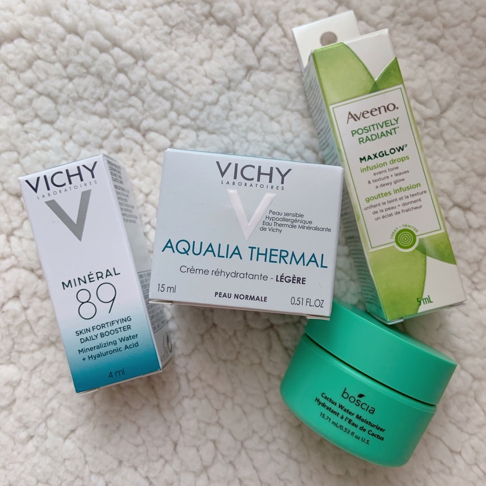 Sample size (Travel size)